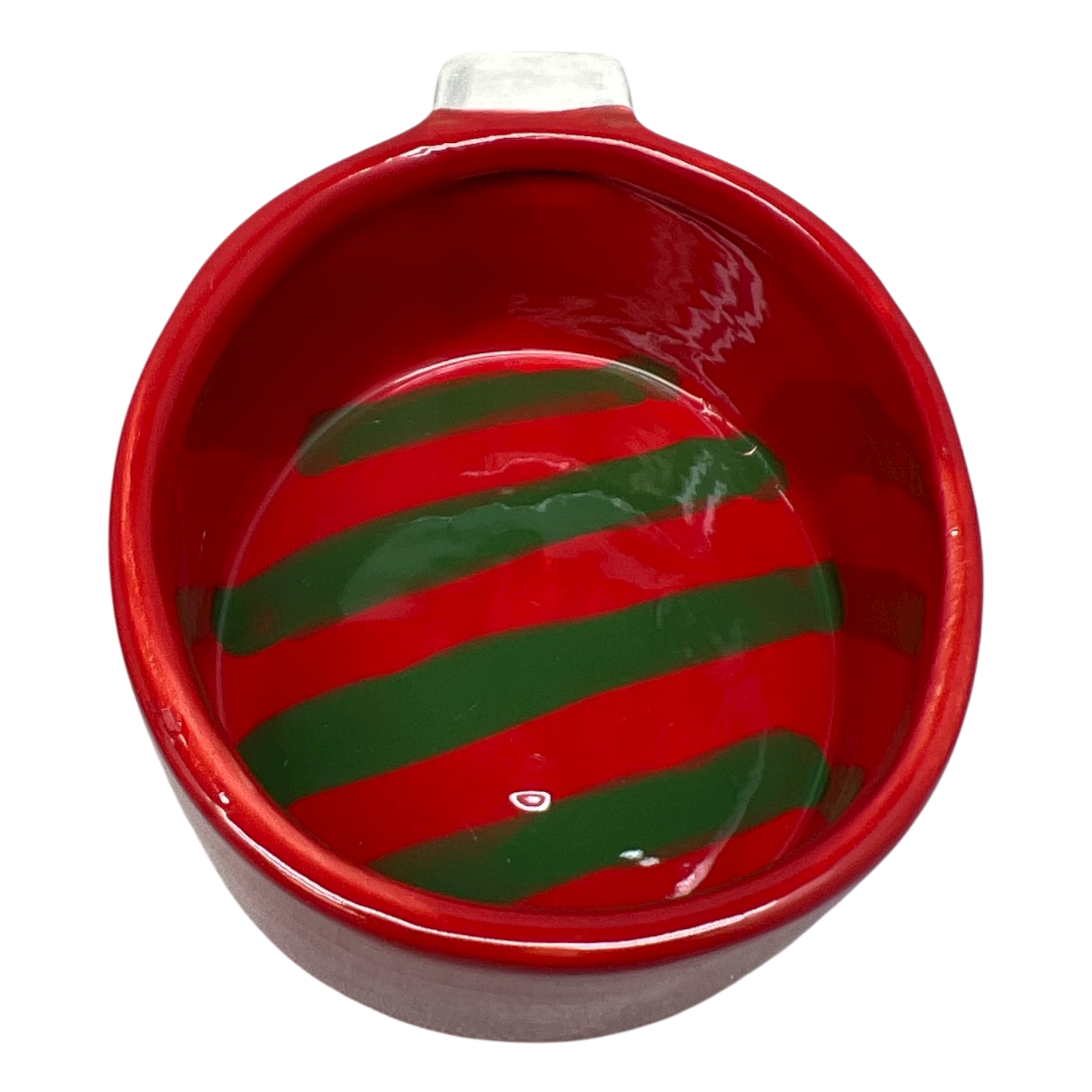 Christmas Ornament Shaped  Ramekin