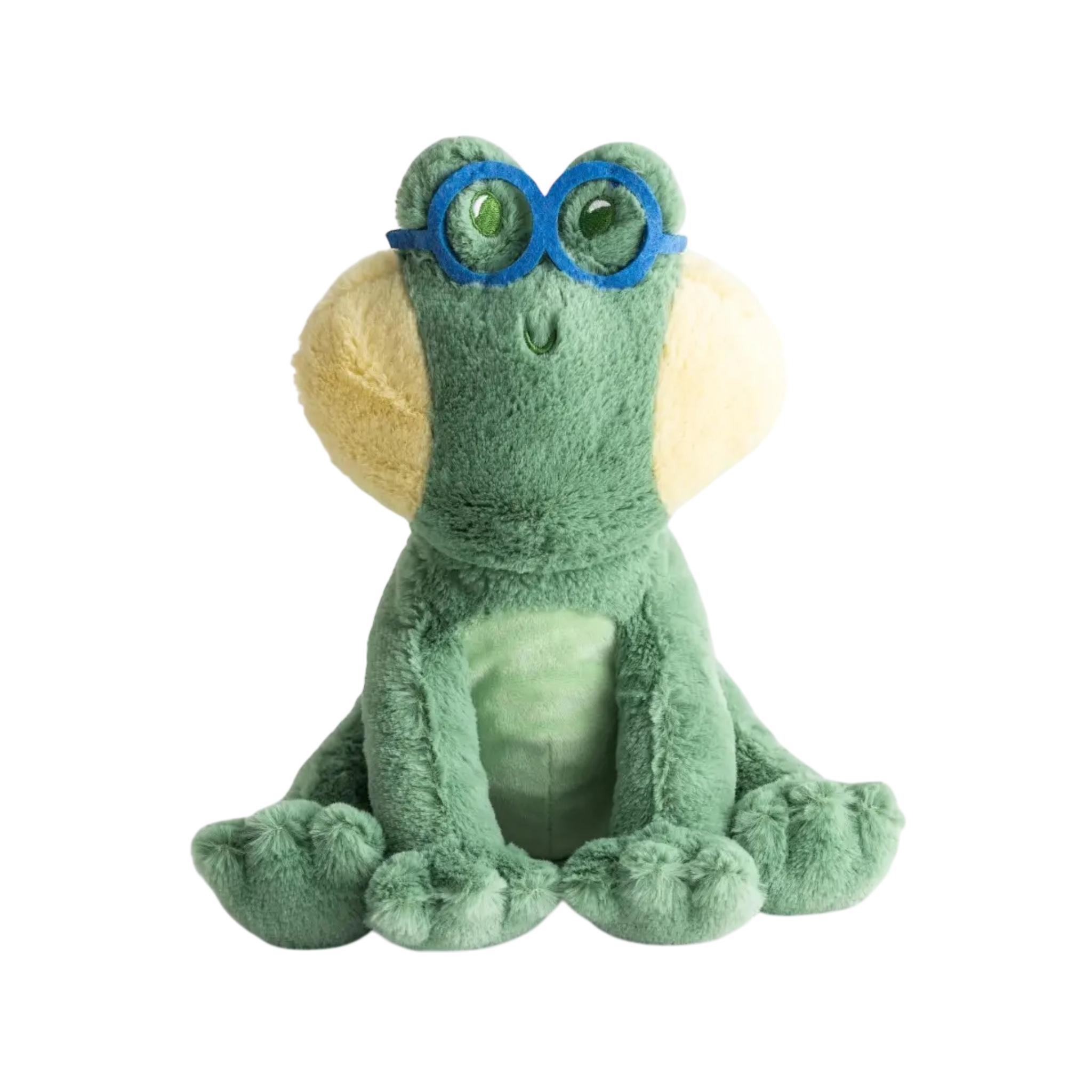 God Made Just One - Sawyer the Frog Plush