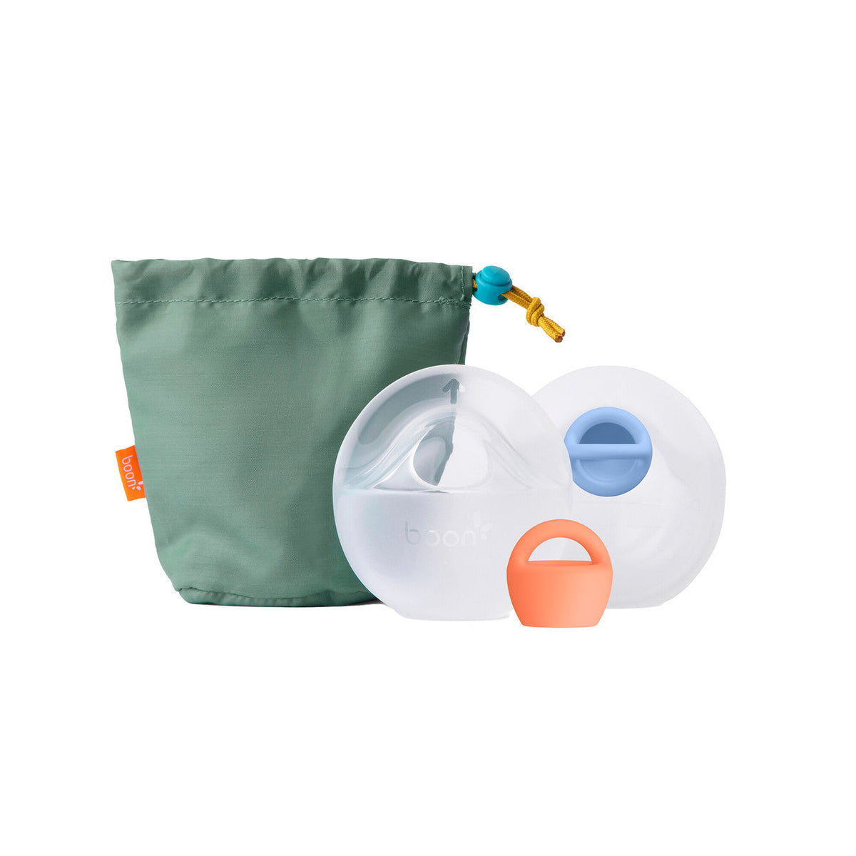 Trove 2 Pack | Silicone Breast Pump