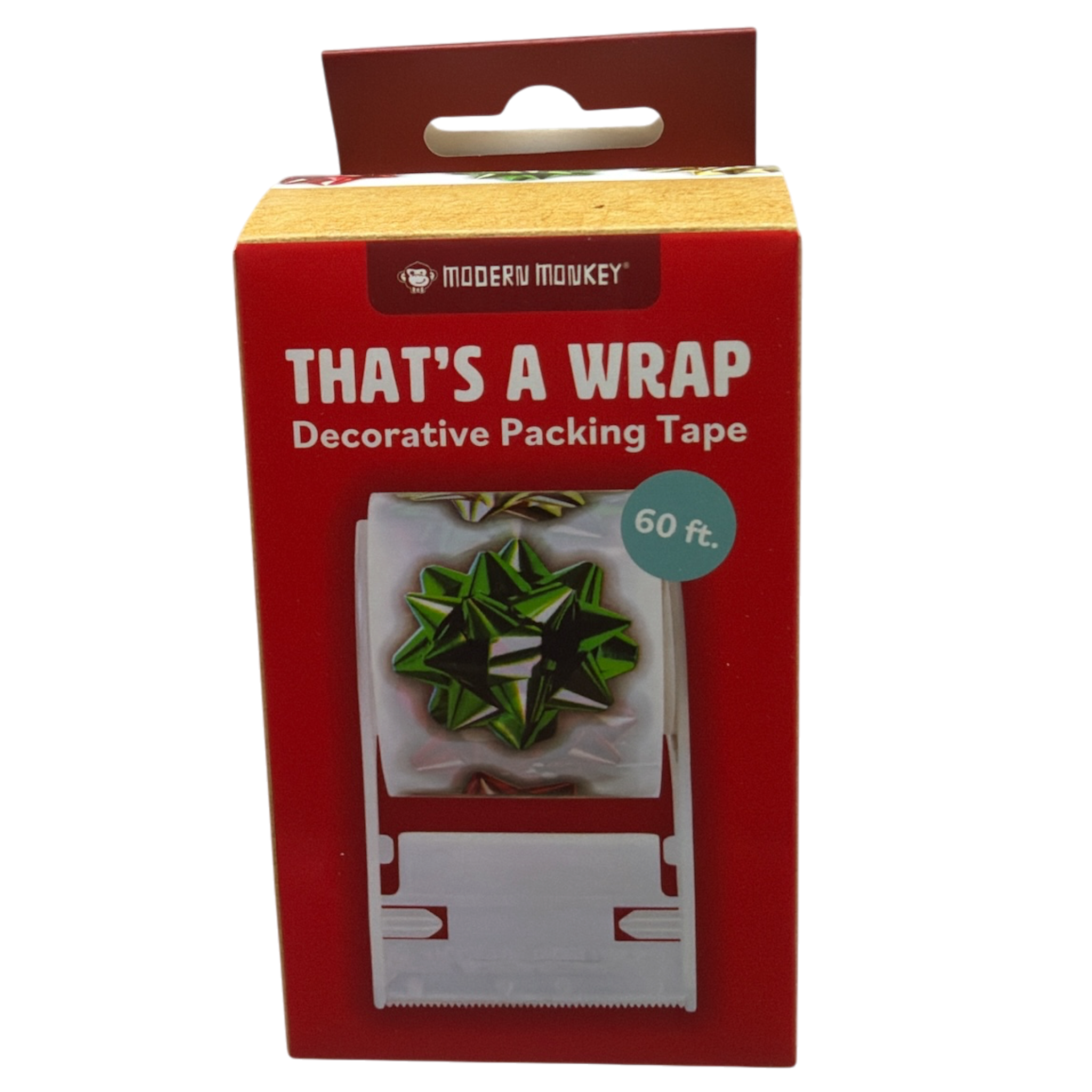 That's A Wrap Decorative Packing Tape - Bows
