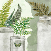Fern - Cocktail Napkin