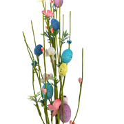 Easter Egg  Floral Pick