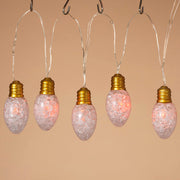 72 inch Slow Twinkle LED Light String - Multicolor