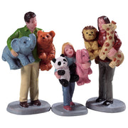 Prize Winners - 3 Piece Set