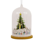 Dr. Seuss' Grinch Cloche Ornament