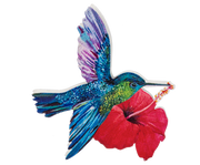 Hummingbird Screen Door Savers -