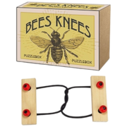 Puzzlebox Brainteaser - Bees Knees