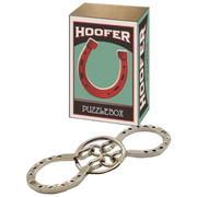 Puzzlebox Brainteaser - Hoofer