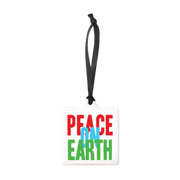 Peace On Earth Ornament