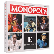 MONOPOLY: Elton John Edition