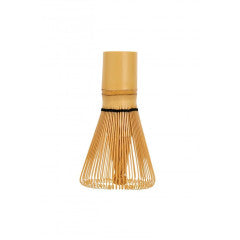 Bamboo Matcha Whisk 4.5"H by Homeportonline