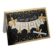 Celebration Sparkle - Graduation Card