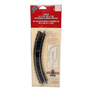 Village Collection 2-piece Curved Train Tracks