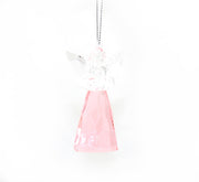 3" Birthstone Angel Ornament - October