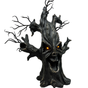 LED Battery Operated Halloween Tree