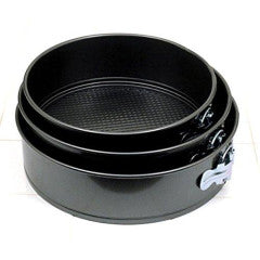 Bakeware Non-stick Pan Cake Springform Nonstick 3 Size Set by Homeportonline