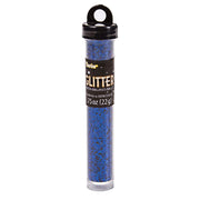 3/4 oz Glitter Tube - Blue