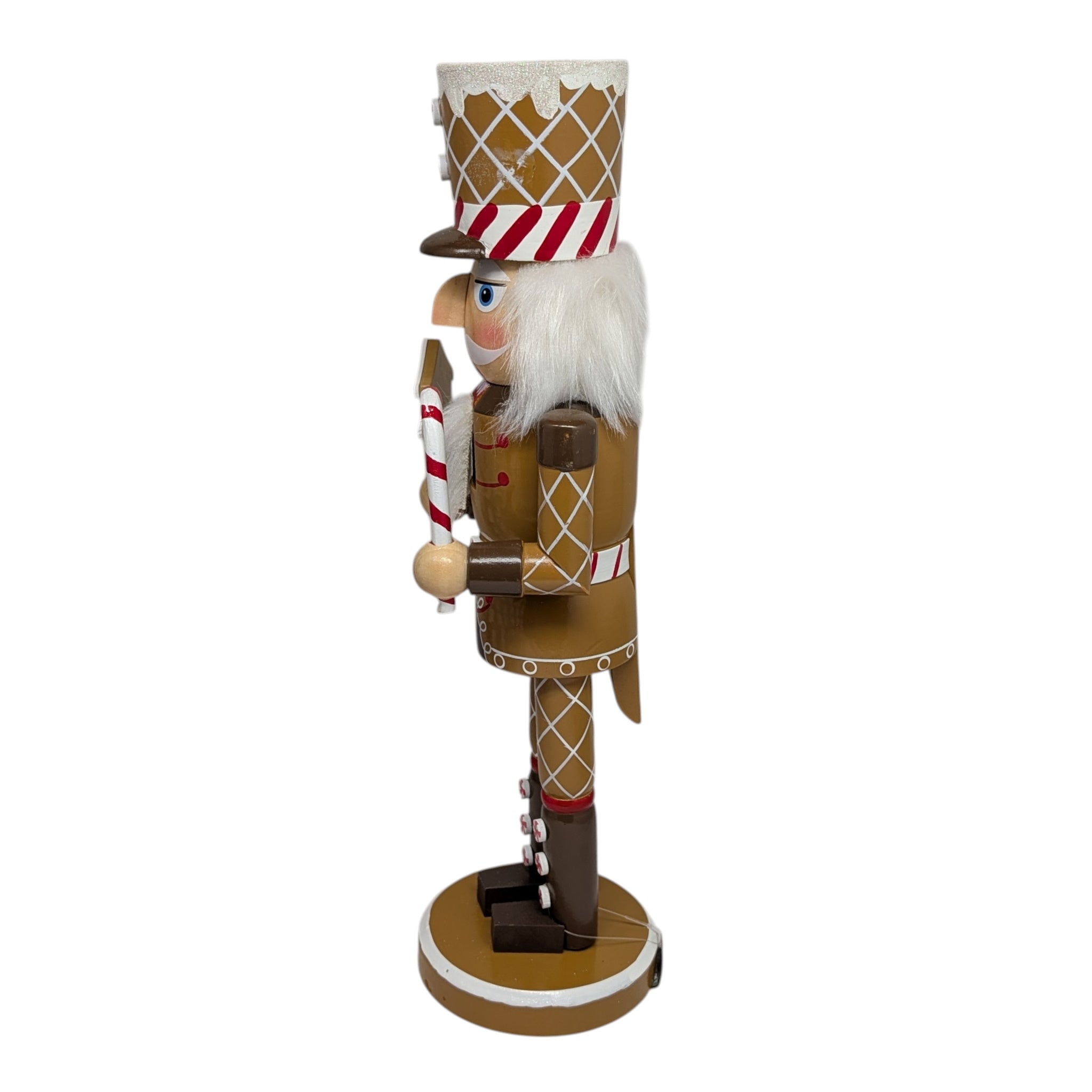 Gingerbread Solider Nutcracker