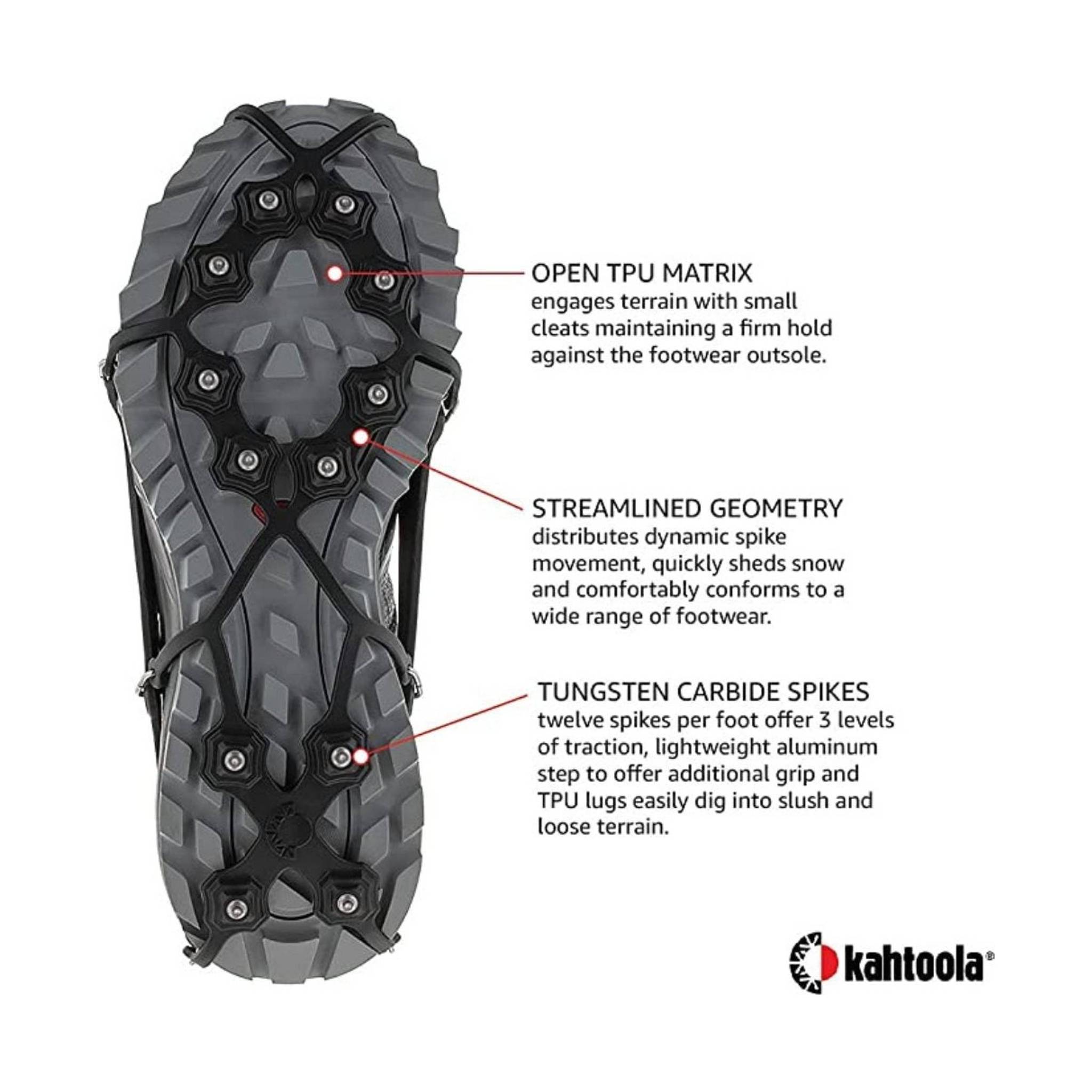 Kahtoola Exo Spikes by Lenny's Shoe & Apparel