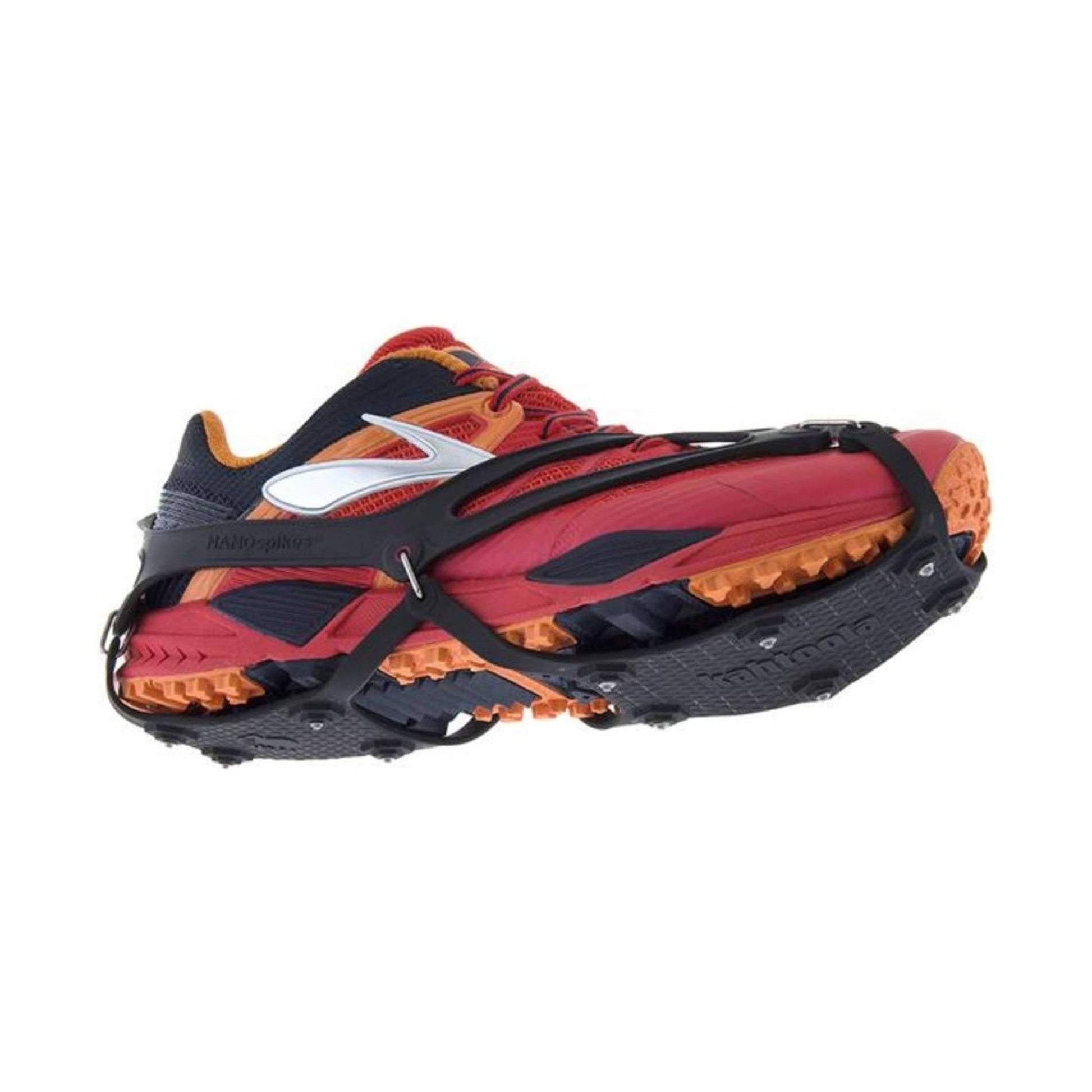 Kahtoola Nano Spikes - Black by Lenny's Shoe & Apparel