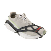 Kahtoola Nano Spikes - Charcoal Red by Lenny's Shoe & Apparel