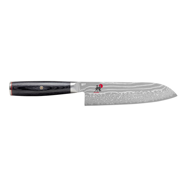 Miyabi Kaizen II 7" Santoku by Kiss the Cook