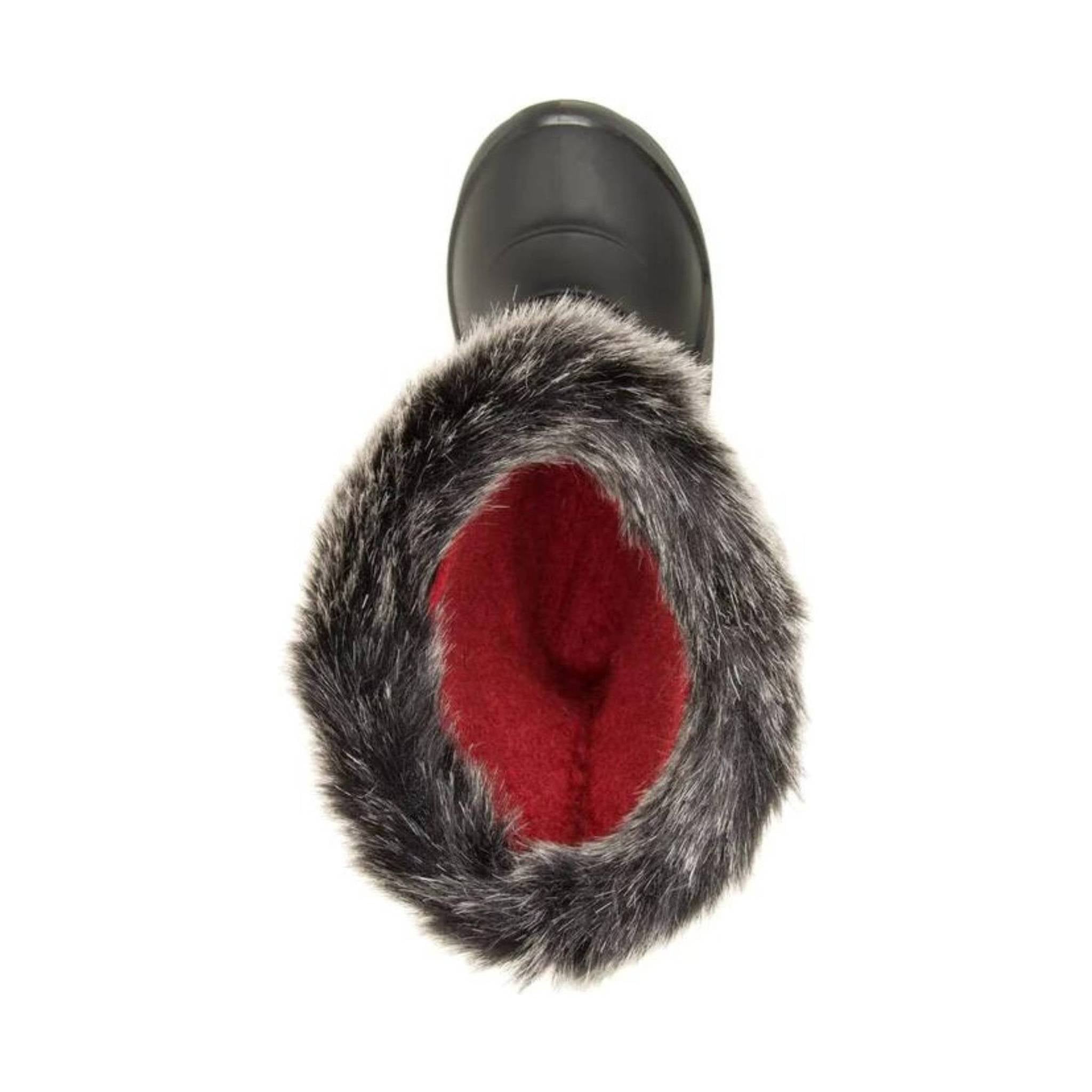Kamik Big Kids' Powdery 3 Winter Boots - Charcoal by Lenny's Shoe & Apparel