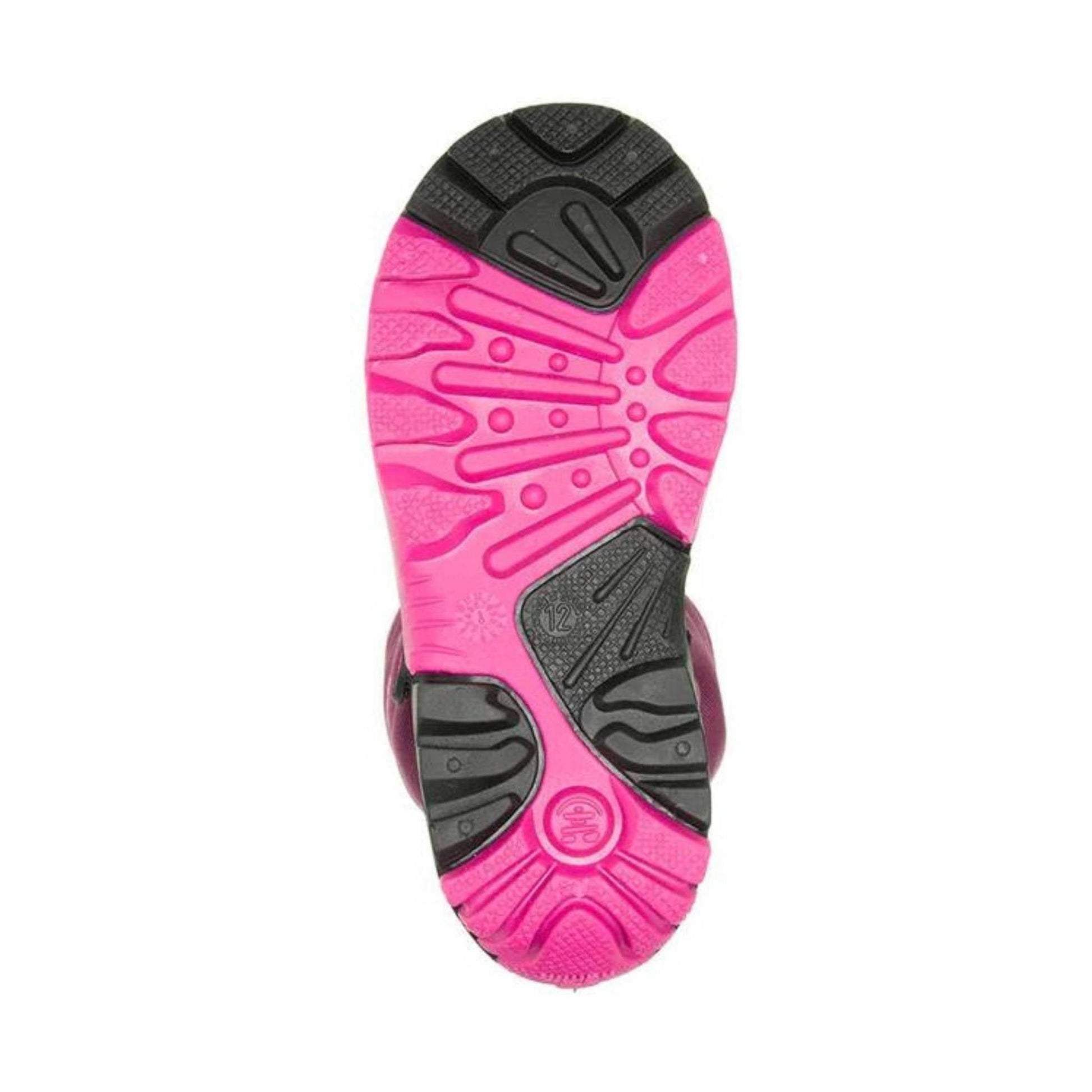 Kamik Big Kids' Waterbug 5 Winter Boot - Grape by Lenny's Shoe & Apparel