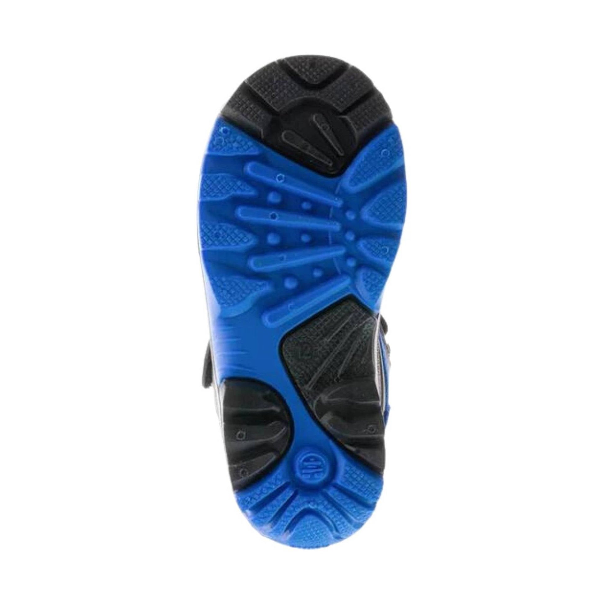 Kamik Big Kids' Waterbug 5 Winter Boot - Navy Blue by Lenny's Shoe & Apparel