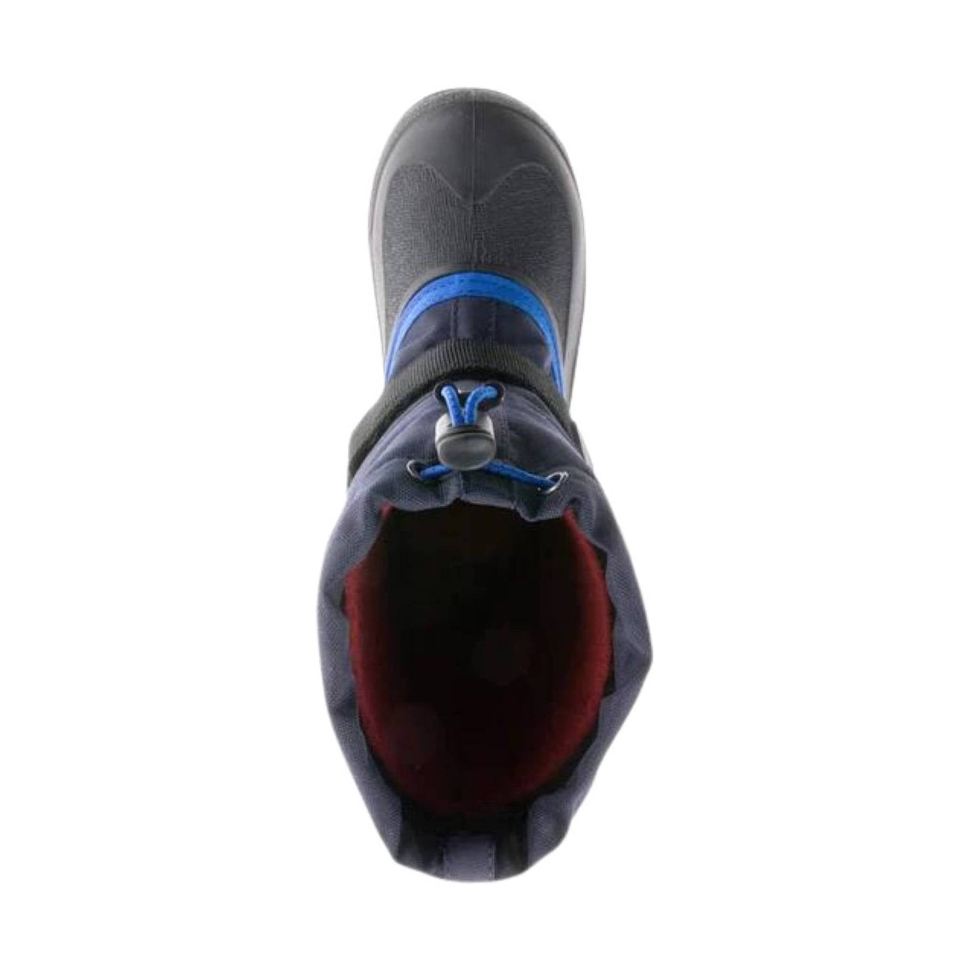 Kamik Big Kids' Waterbug 5 Winter Boot - Navy Blue by Lenny's Shoe & Apparel