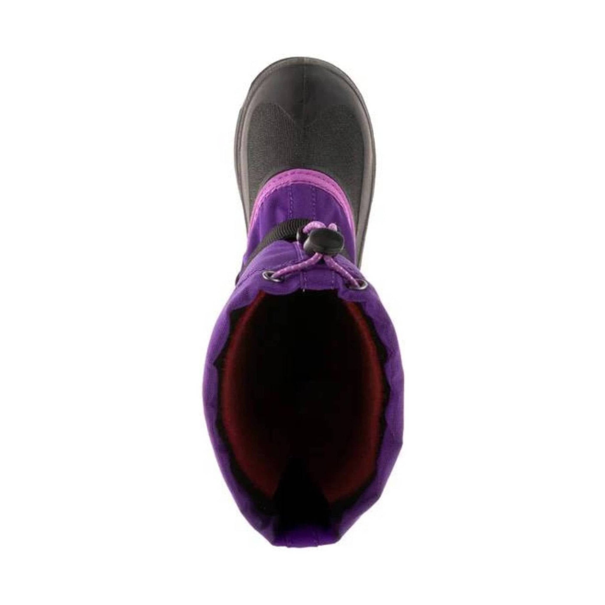 Kamik Big Kids' Waterbug 5 Winter Boot - Purple by Lenny's Shoe & Apparel