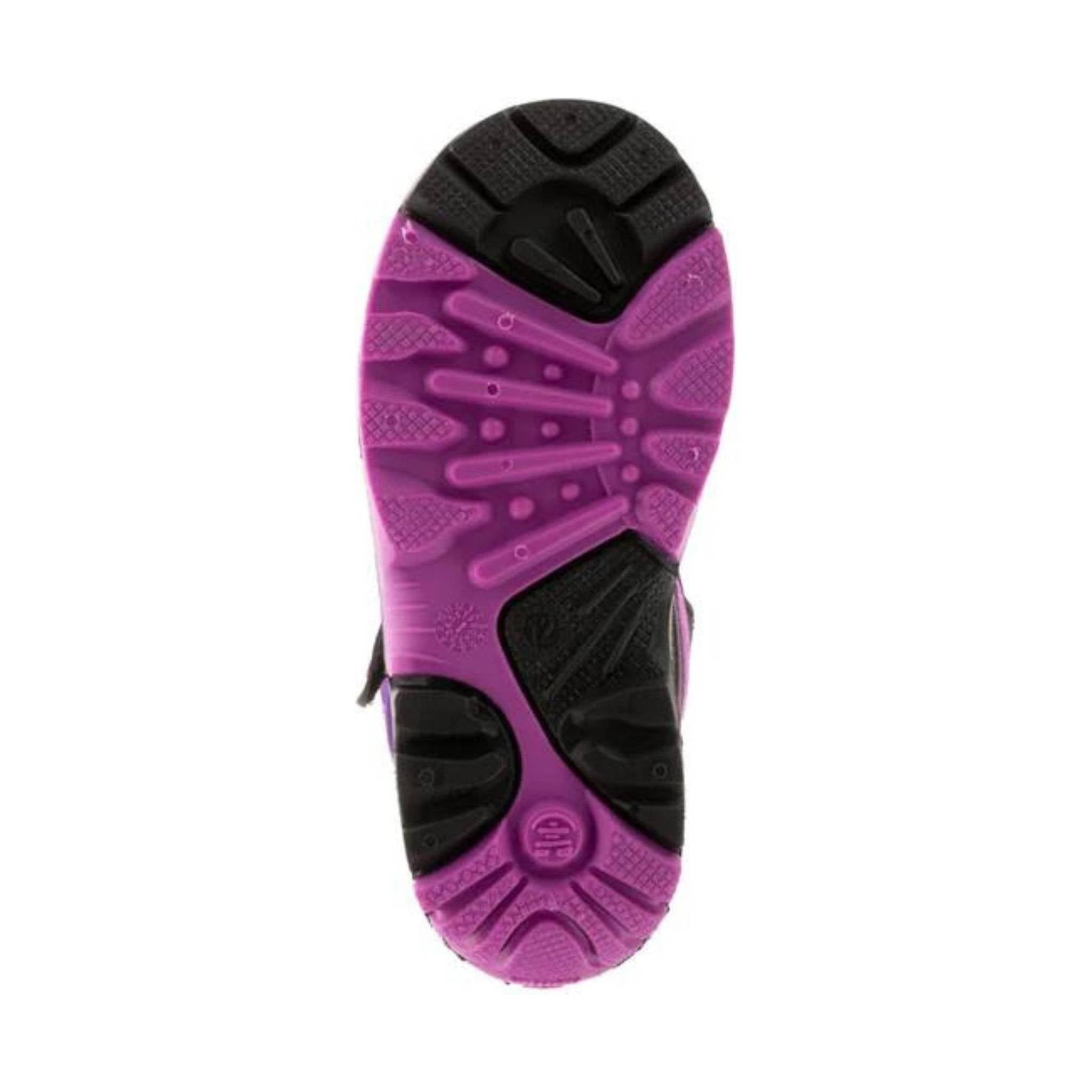 Kamik Big Kids' Waterbug 5 Winter Boot - Purple by Lenny's Shoe & Apparel