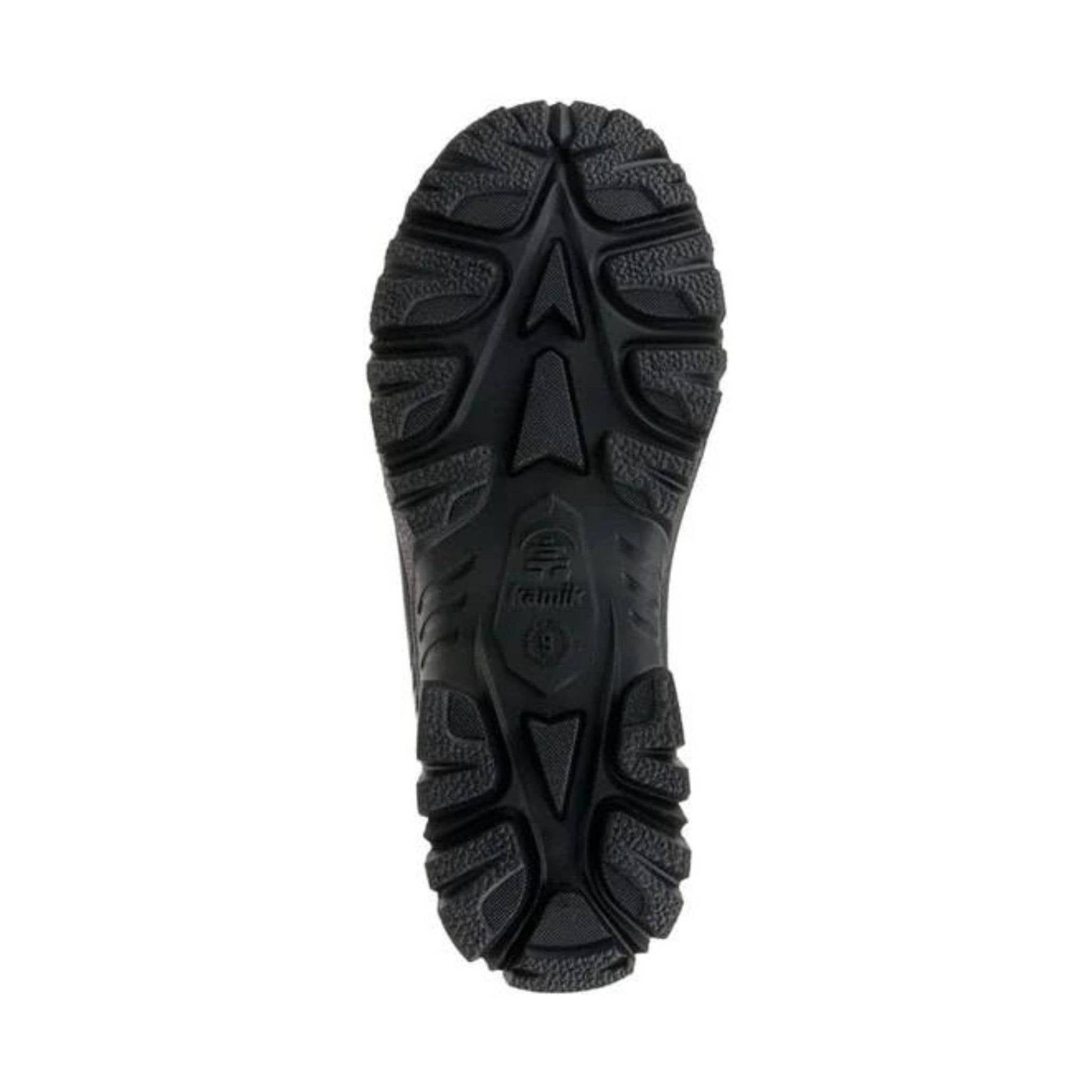 Kamik Men's Greenbay 4 Winter Boots - Black by Lenny's Shoe & Apparel
