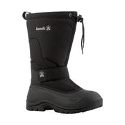 Kamik Men's Greenbay 4 Winter Boots - Black by Lenny's Shoe & Apparel
