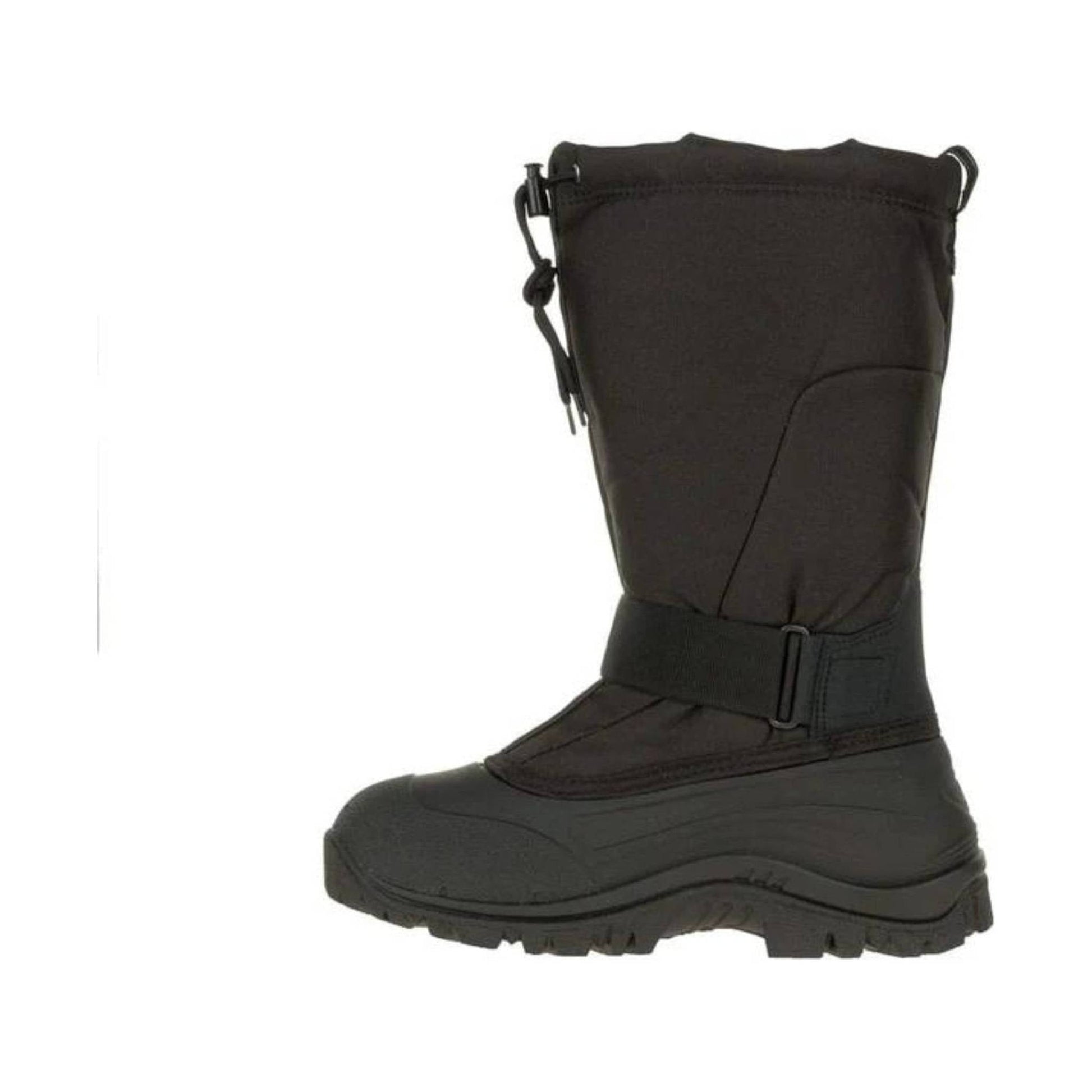 Kamik Men's Greenbay 4 Winter Boots - Black by Lenny's Shoe & Apparel