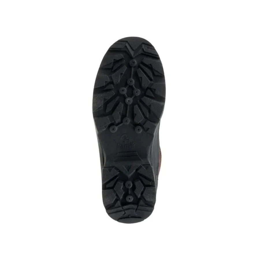 Kamik Men's Nation Plus Winter Boots - Dark Brown by Lenny's Shoe & Apparel