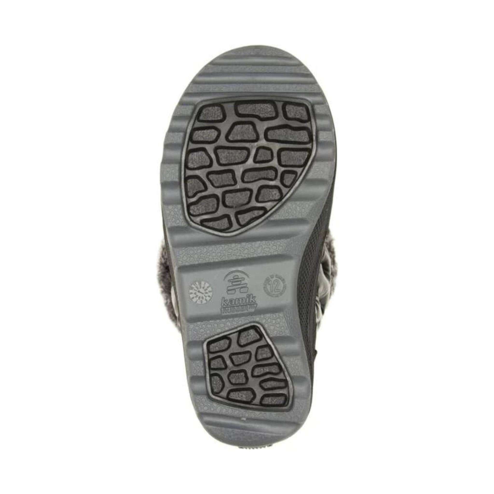 Kamik Toddler Penny 3 Winter Boot - Black by Lenny's Shoe & Apparel