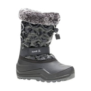 Kamik Toddler Penny 3 Winter Boot - Black by Lenny's Shoe & Apparel