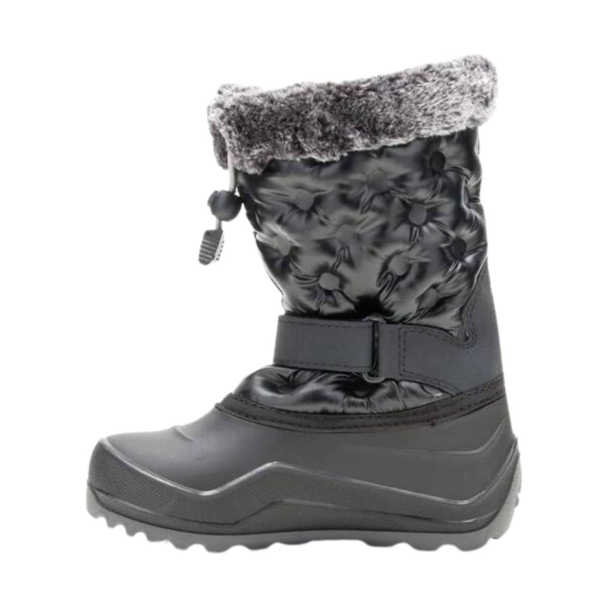 Kamik Toddler Penny 3 Winter Boot - Black by Lenny's Shoe & Apparel