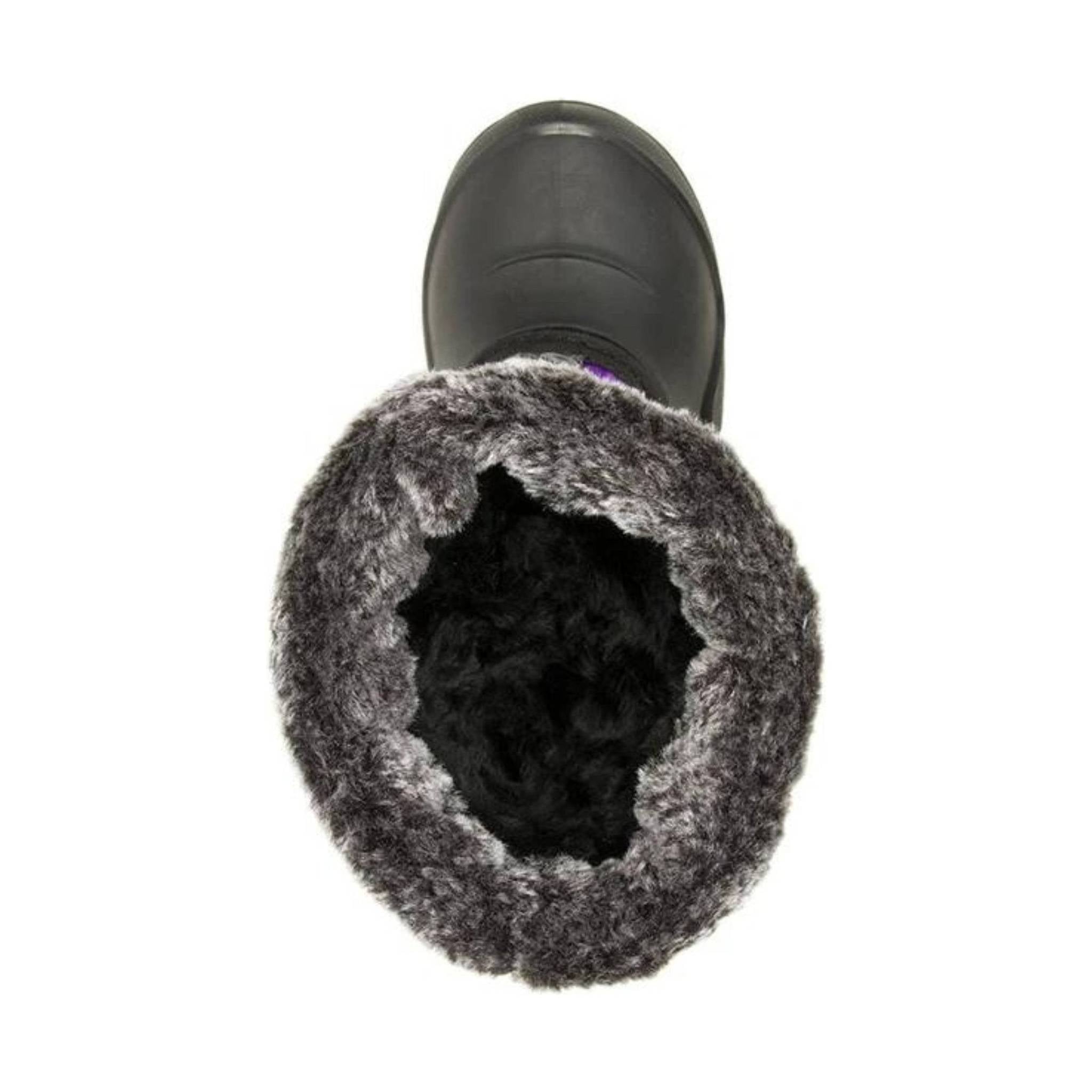 Kamik Toddler Penny 3 Winter Boot - Purple by Lenny's Shoe & Apparel