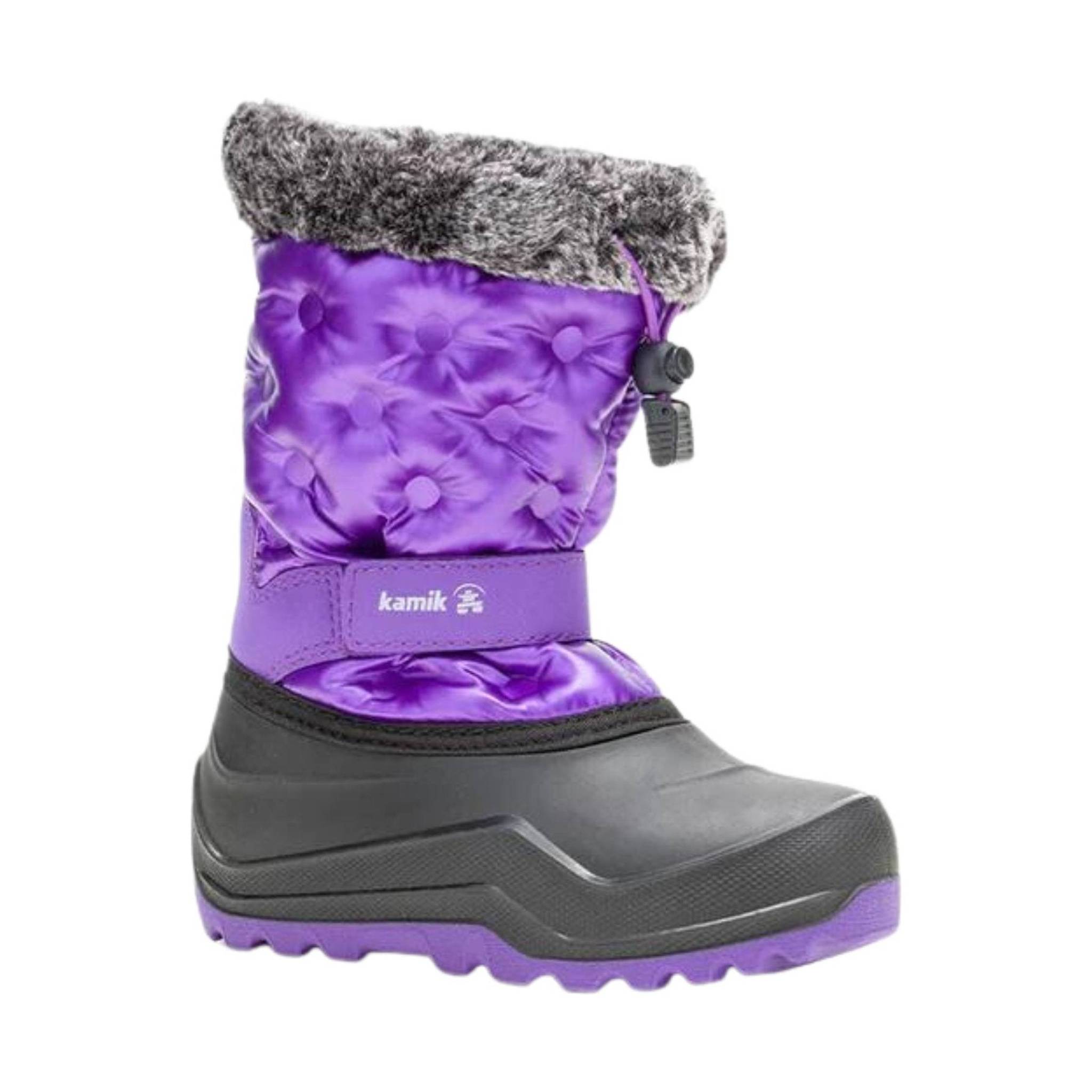 Kamik Toddler Penny 3 Winter Boot - Purple by Lenny's Shoe & Apparel