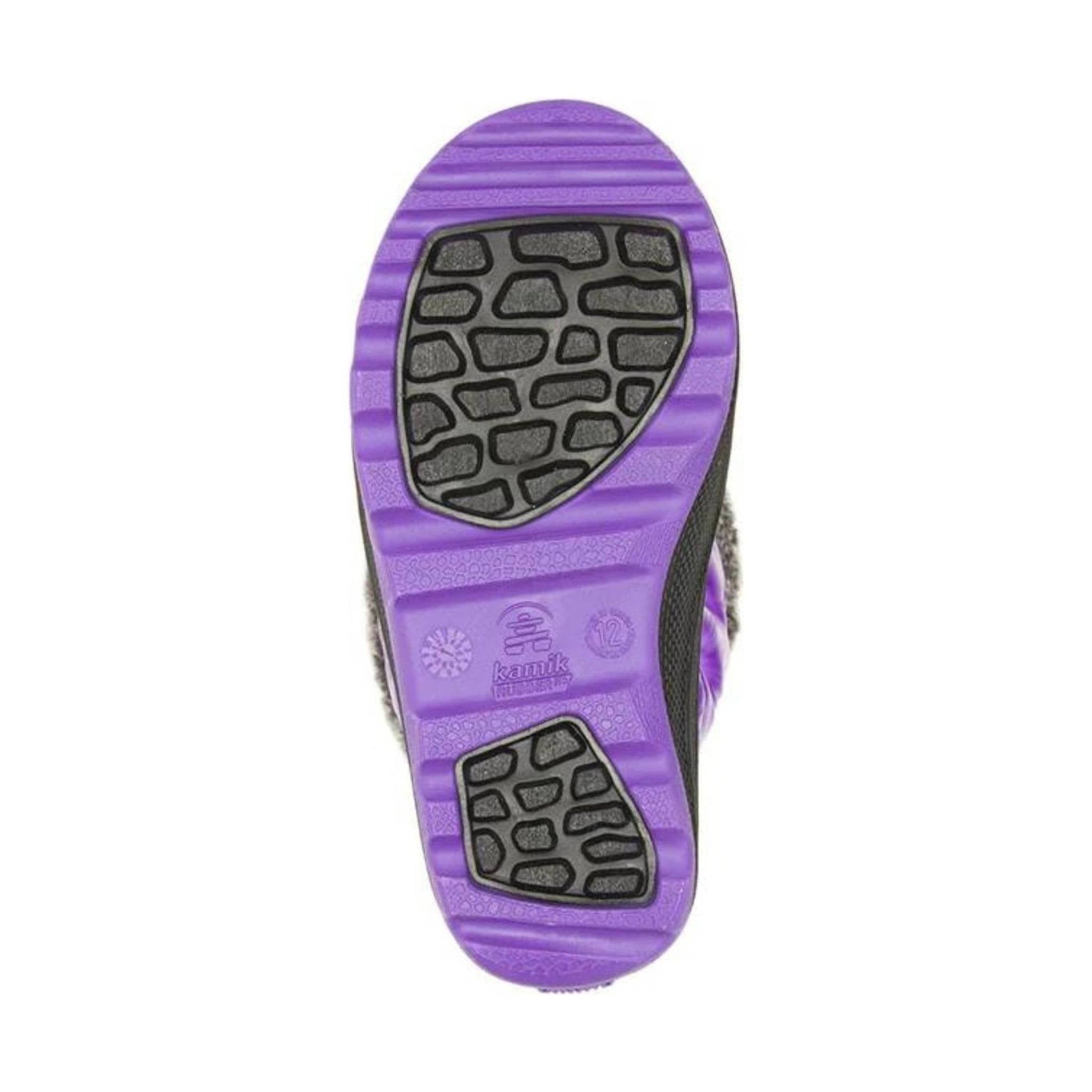 Kamik Toddler Penny 3 Winter Boot - Purple by Lenny's Shoe & Apparel
