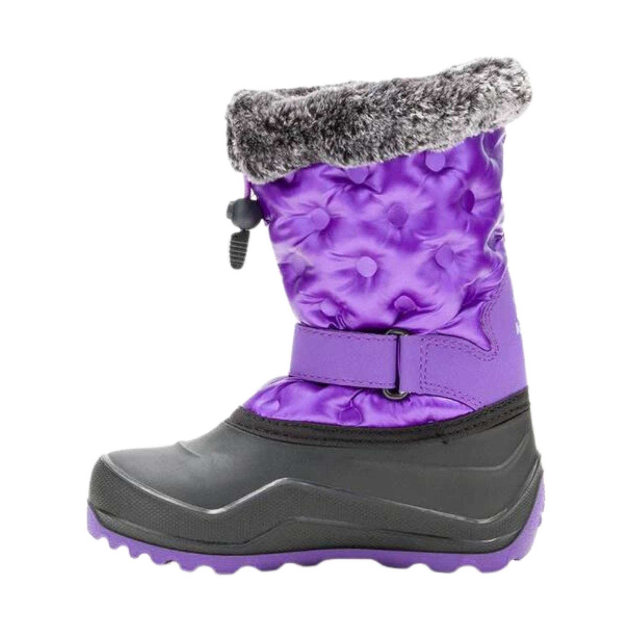 Kamik Toddler Penny 3 Winter Boot - Purple by Lenny's Shoe & Apparel