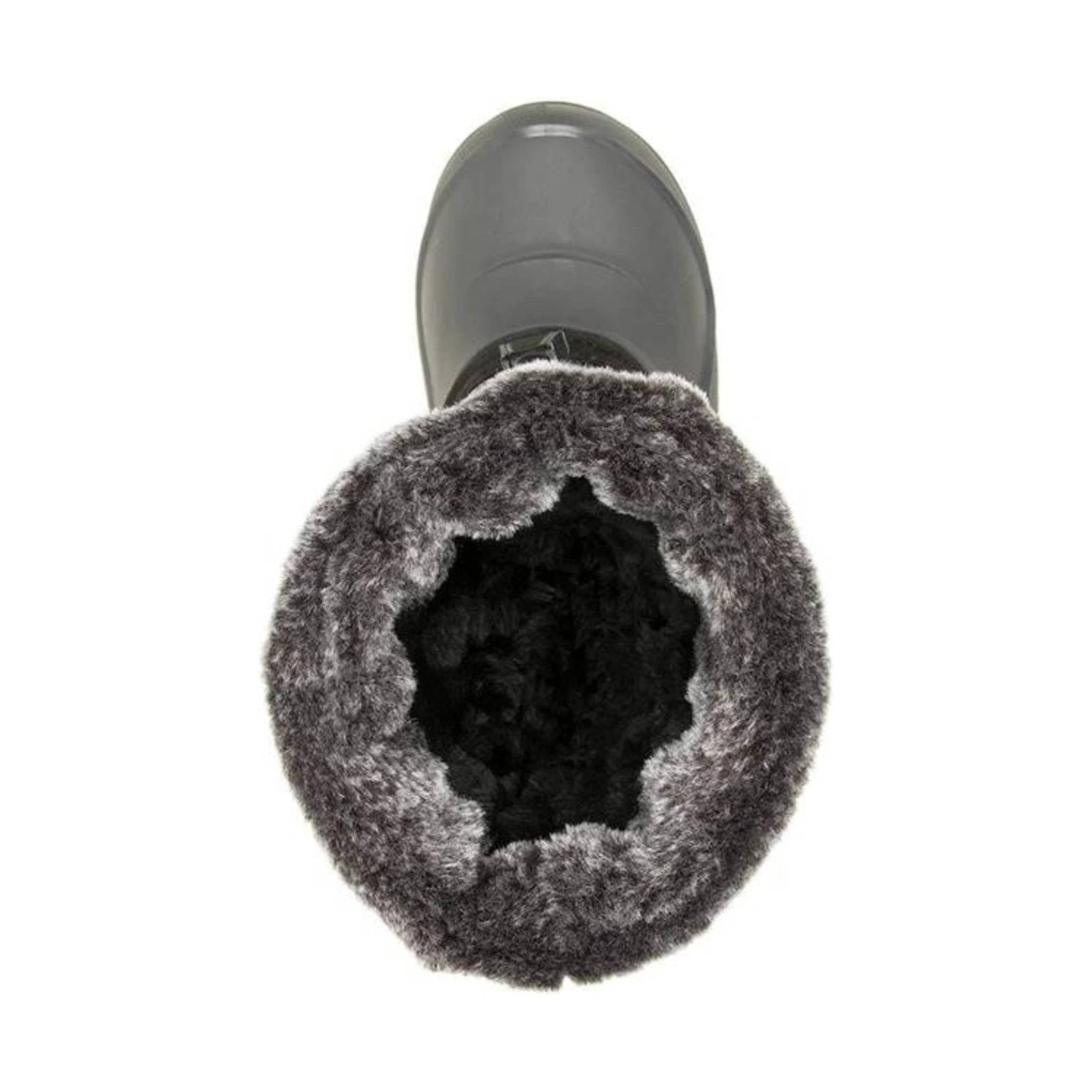 Kamik Toddler Penny 3 Winter Boot - Silver by Lenny's Shoe & Apparel