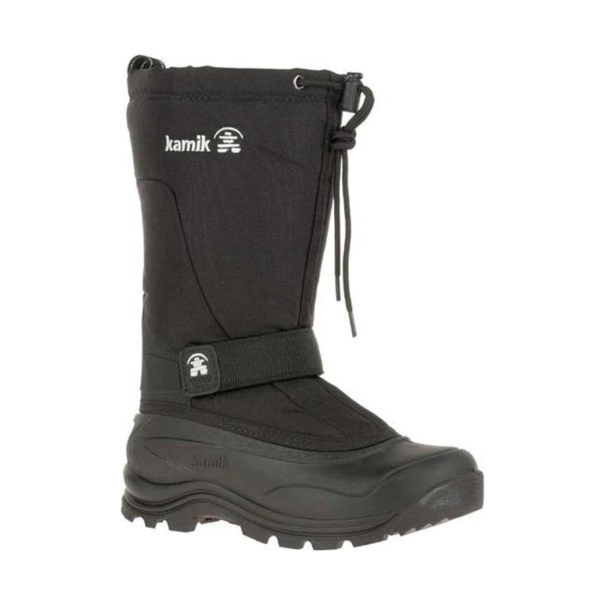Kamik Women's Greenbay 4 Winter Boot - Black by Lenny's Shoe & Apparel