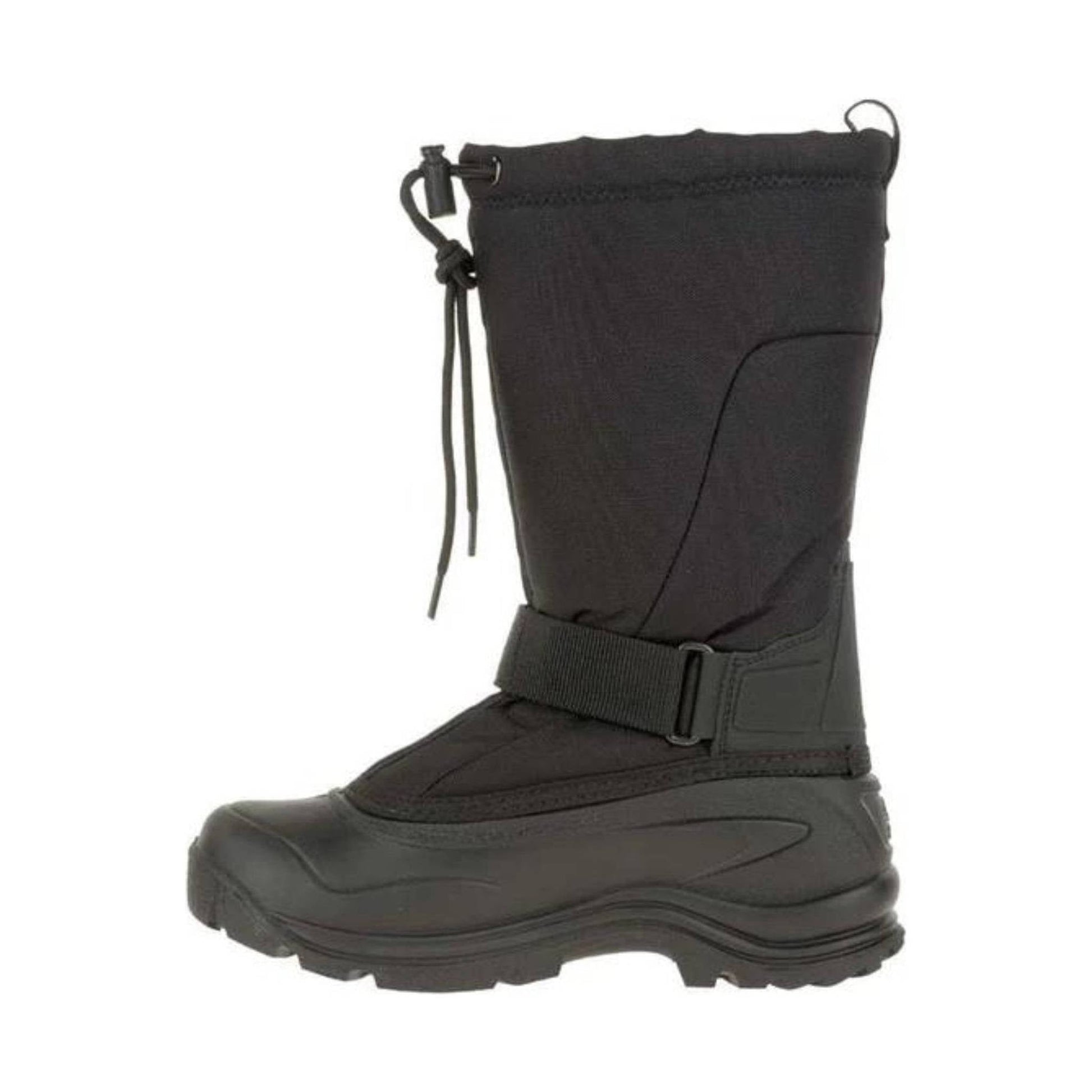 Kamik Women's Greenbay 4 Winter Boot - Black by Lenny's Shoe & Apparel