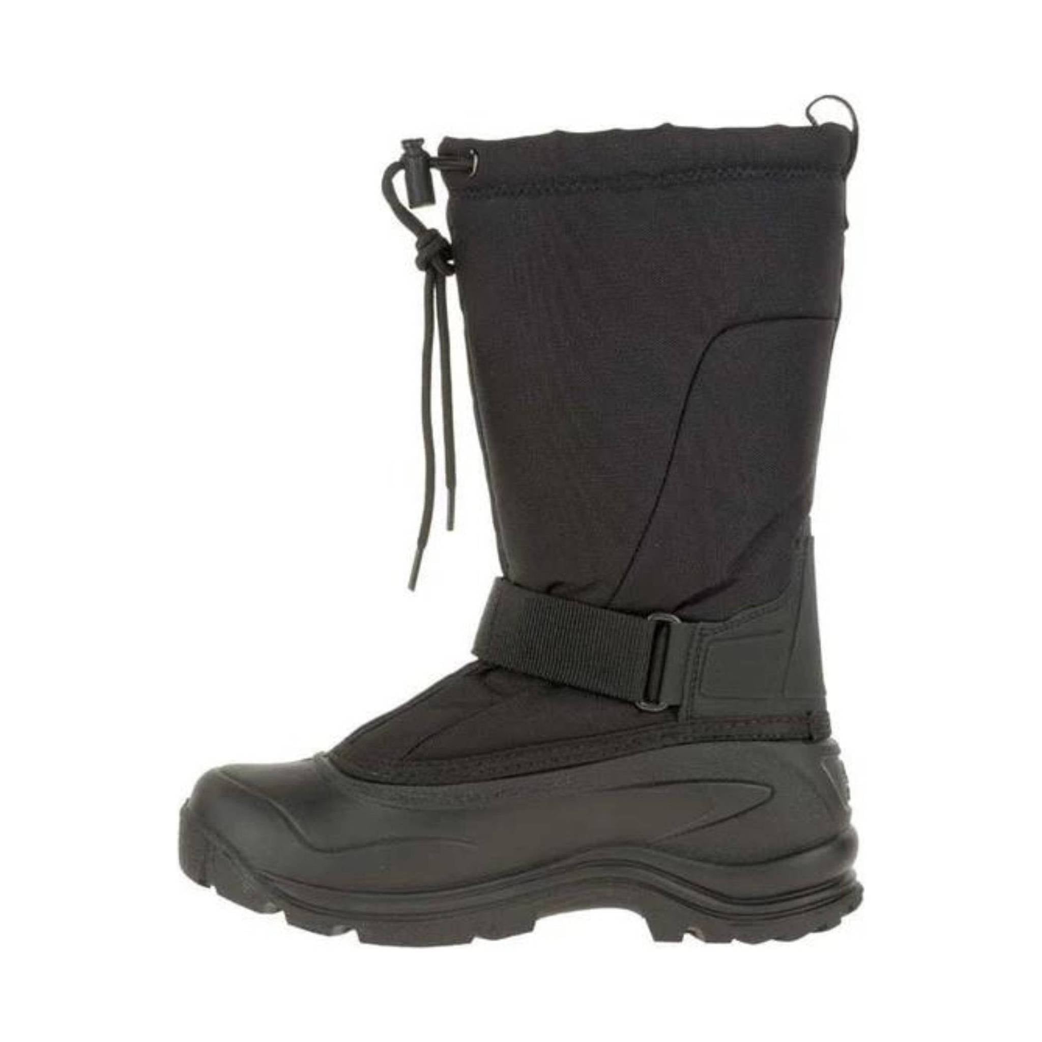 Kamik Women's Greenbay 4 Winter Boot - Black by Lenny's Shoe & Apparel