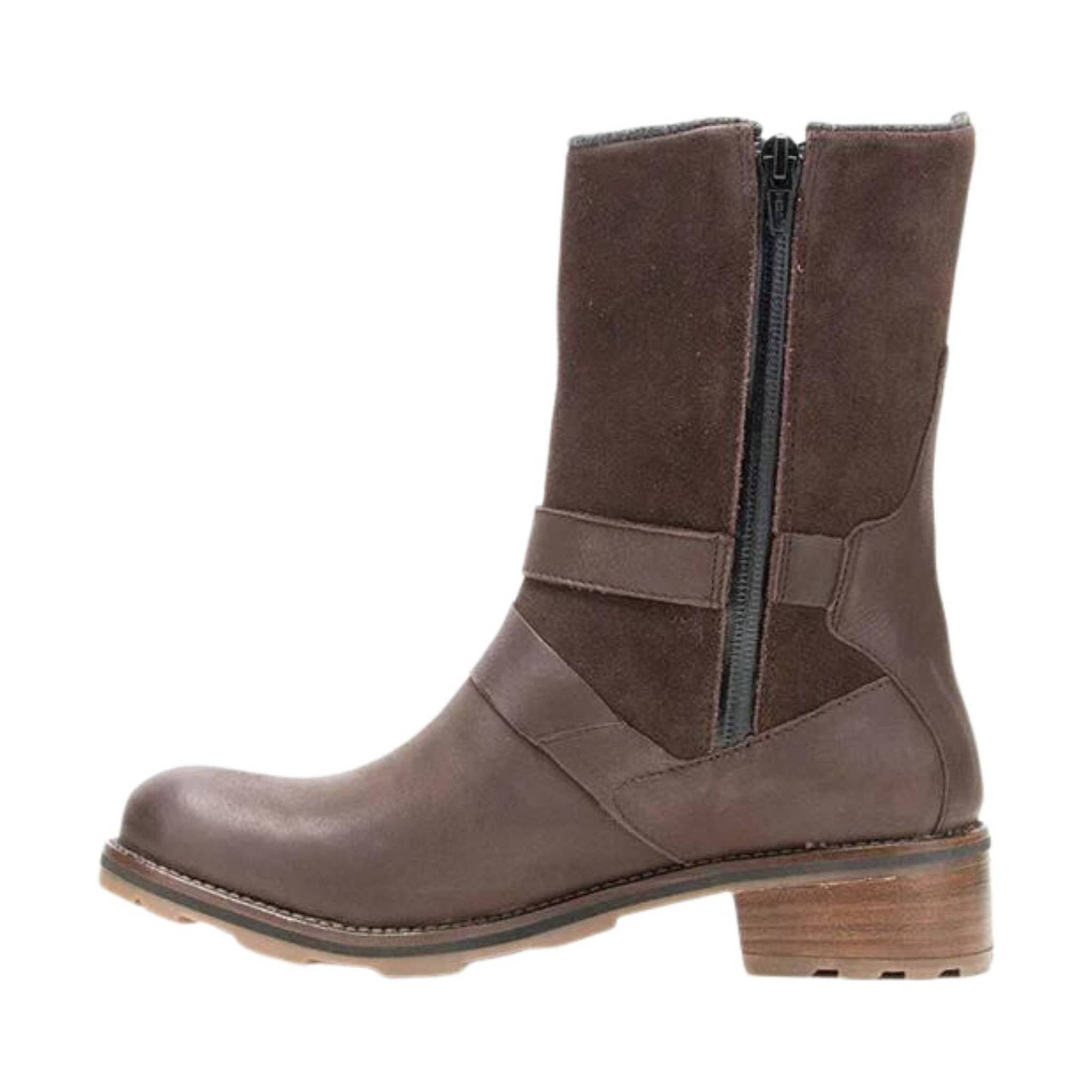 Kamik Women's Isabella Boot - Dark Brown by Lenny's Shoe & Apparel