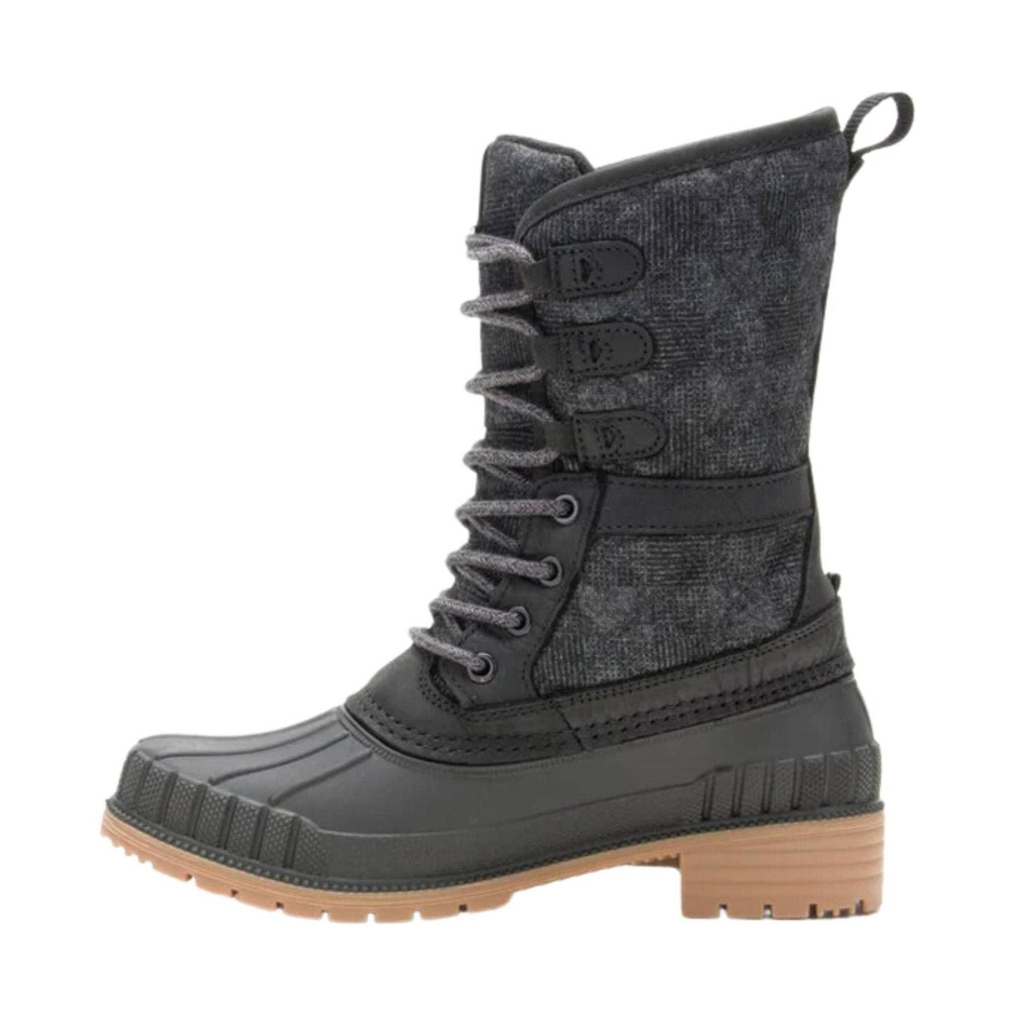 Kamik Women's Sienna 3 Winter Boots - Black by Lenny's Shoe & Apparel