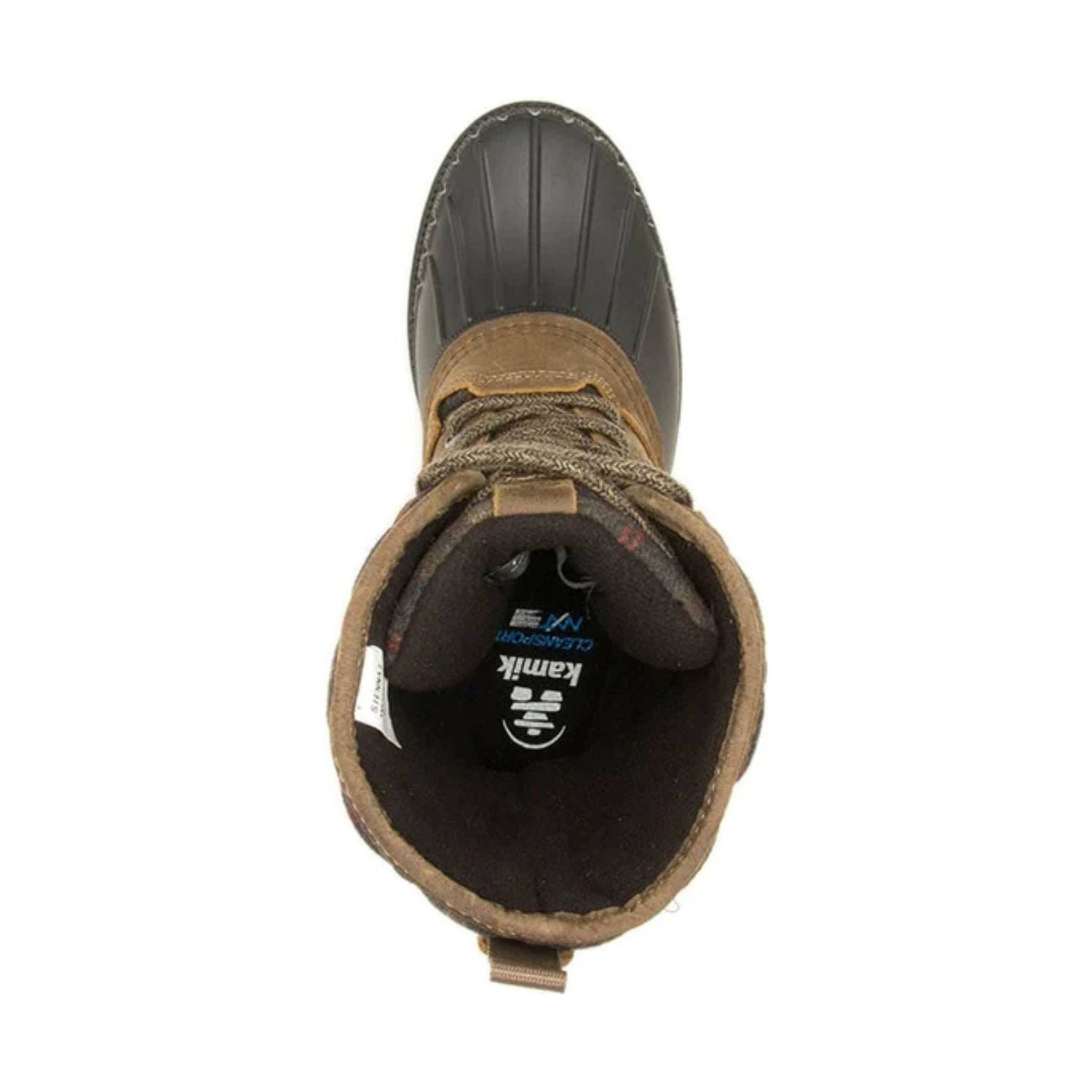 Kamik Women's Sienna 3 Winter Boots - Fossil
